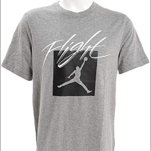 NWT Air Jordan Jumpman Flight Crew T-Shirt Large